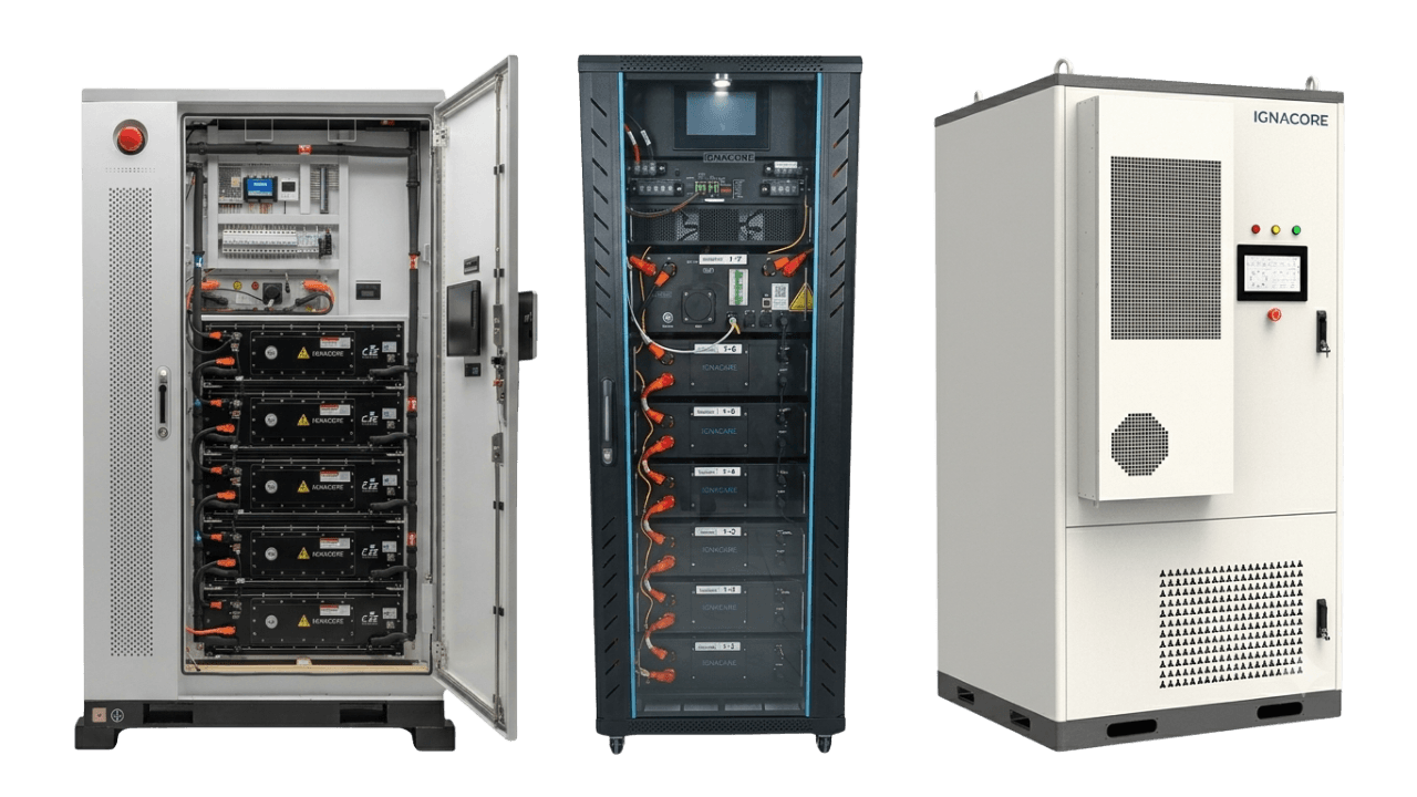 Battery Energy Storage Systems (BESS)
