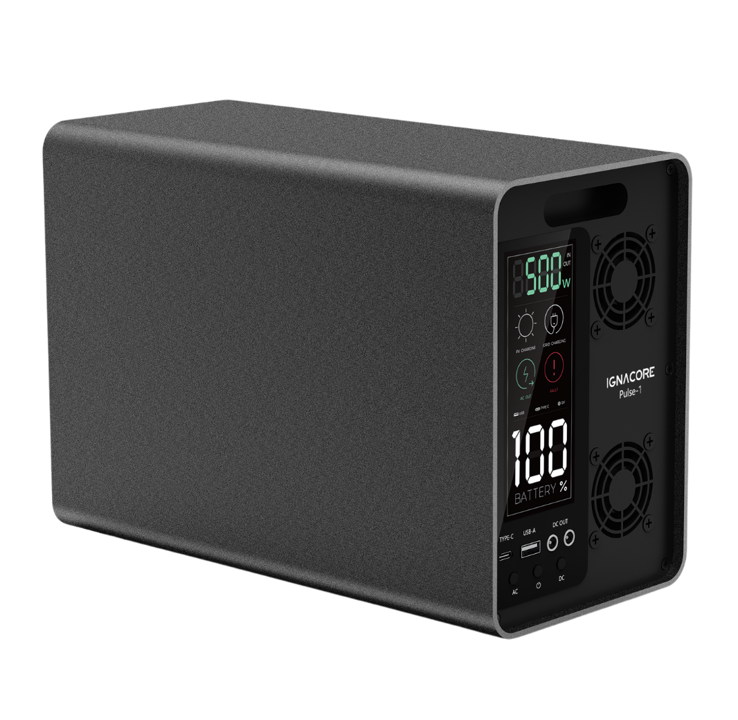 Pulse 1