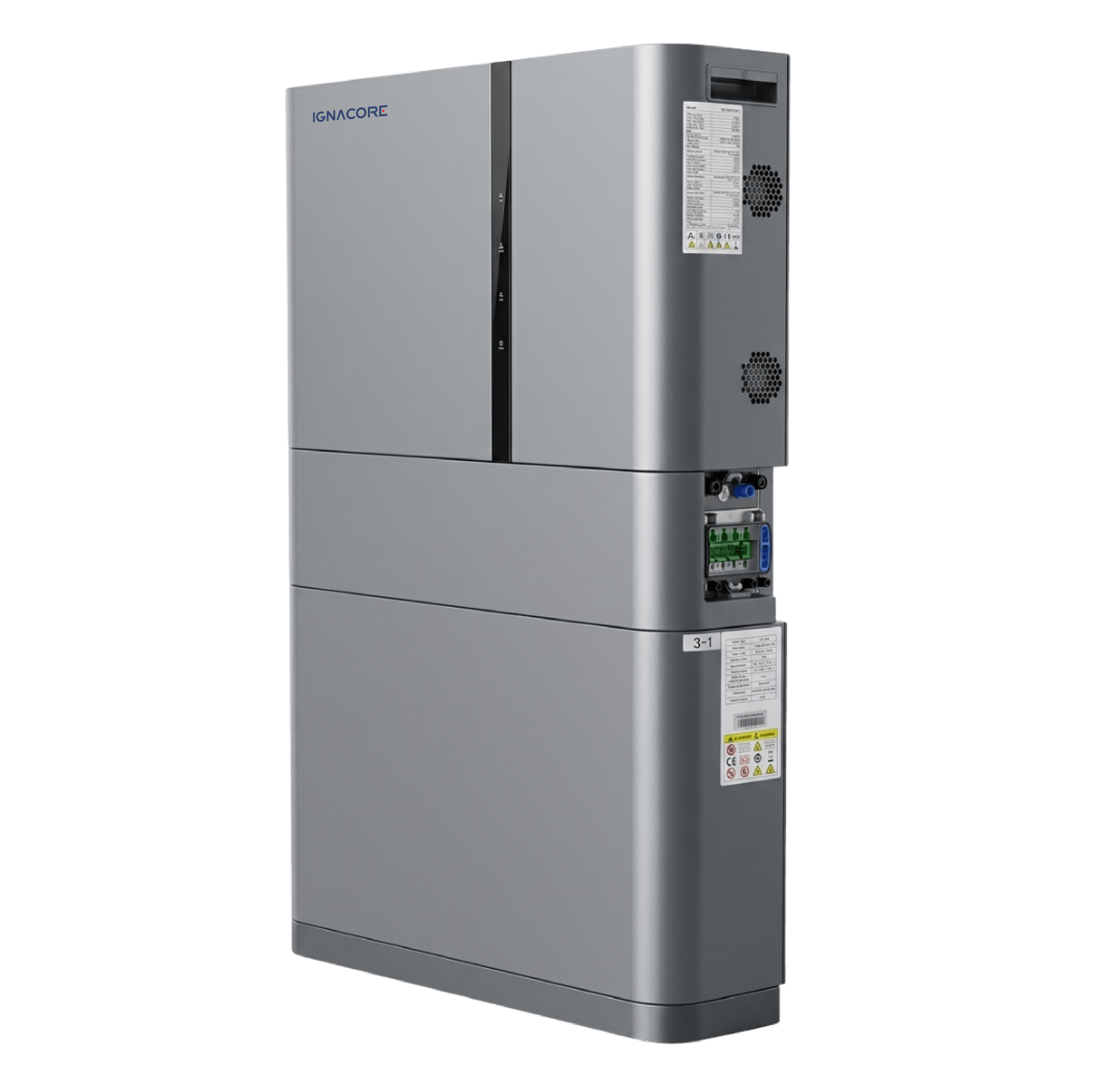 ProCore-10kW/10kWh AIO