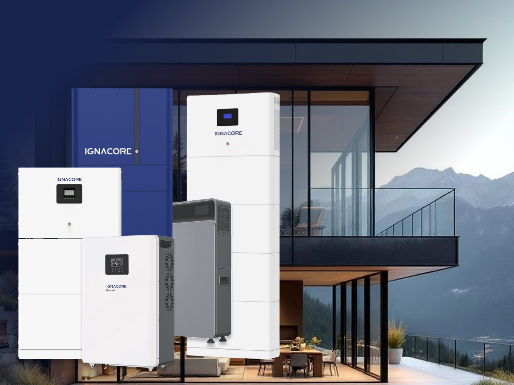 Residential solar system